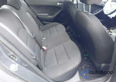 2016 Kia Forte Lx from USA, damaged, VIN KNAFK4A61G5611356